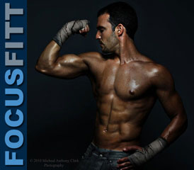 FOCUSFITT JORGE POSADA